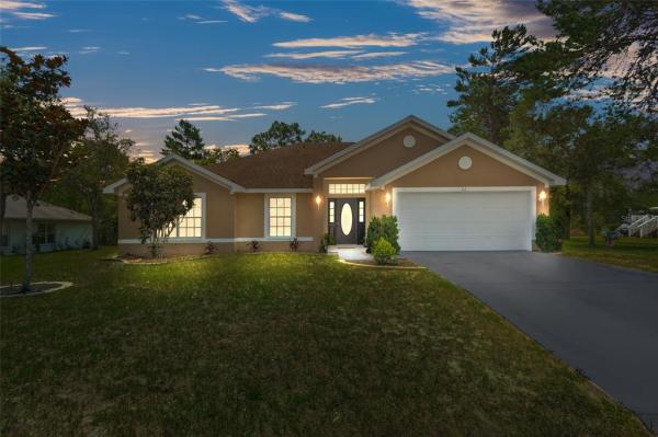 SUGARMILL WOODS OAK VILLAGE