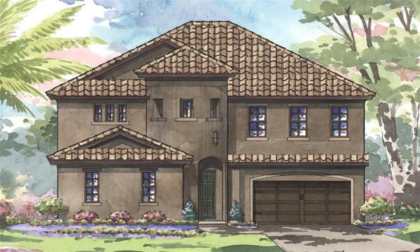 PRISTINE LAKE PRESERVE