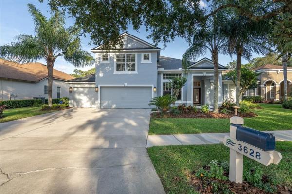 RIVER HILLS COUNTRY CLUB PARCE