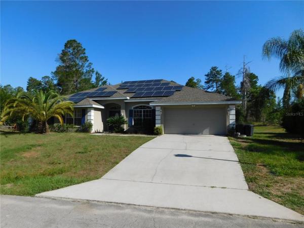 SUGARMILL WOODS OAK VILLAGE