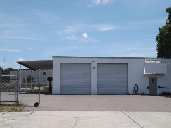 43RD STREET INDUST PARK REP