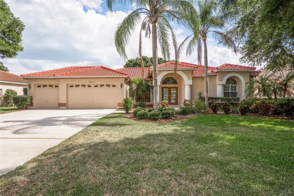 CRESCENT OAKS COUNTRY CLUB PH 1