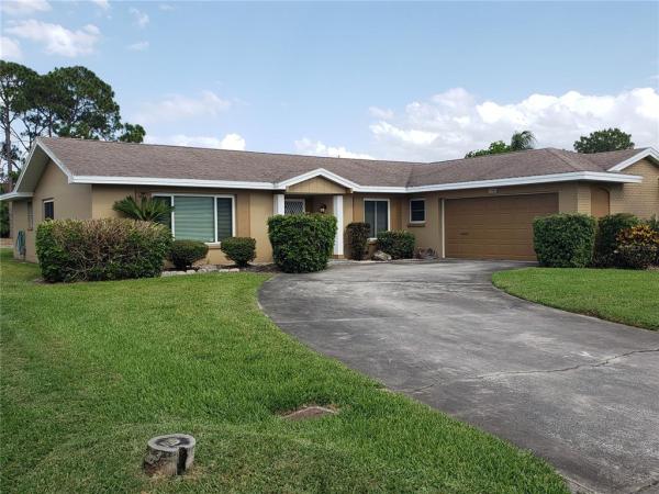 SEMINOLE LAKE GOLF & COUNTRY CLUB ESTATES