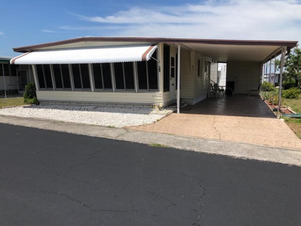 PALM HILL MOBILE HOME PARK UNREC