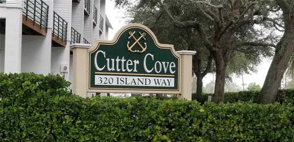 CUTTER COVE CONDO