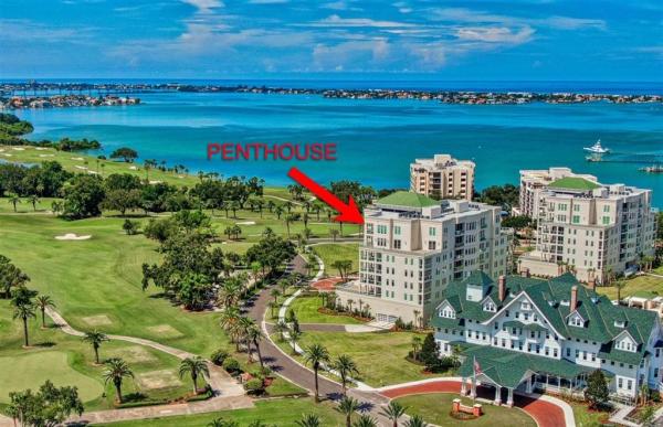 RESIDENCES AT BELLEVIEW PLACE CONDO