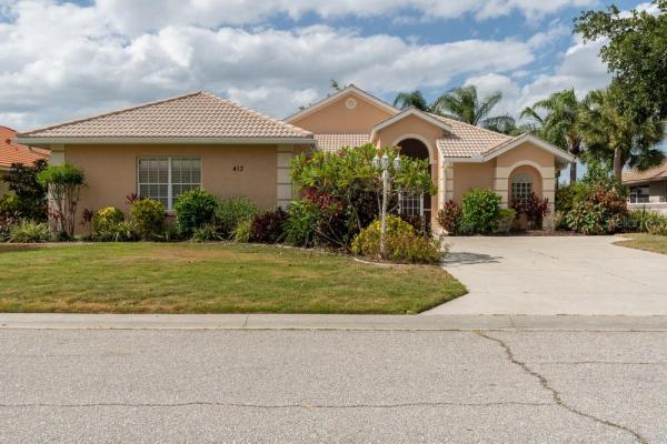 HIDDEN LAKES CLUB PHASE 1