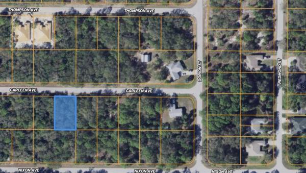 PORT CHARLOTTE SEC 41