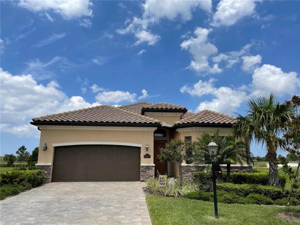 LAKEWOOD NATIONAL GOLF CLUB PH I