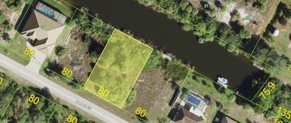 PORT CHARLOTTE SEC 078