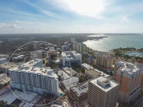 MARK SARASOTA CONDO