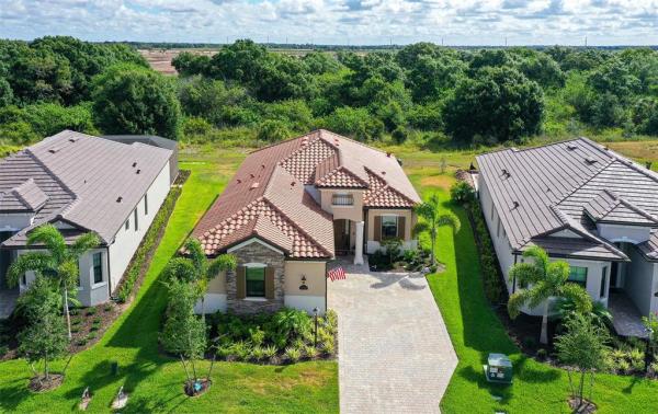 LAKEWOOD NATIONAL GOLF CLUB PH 1F