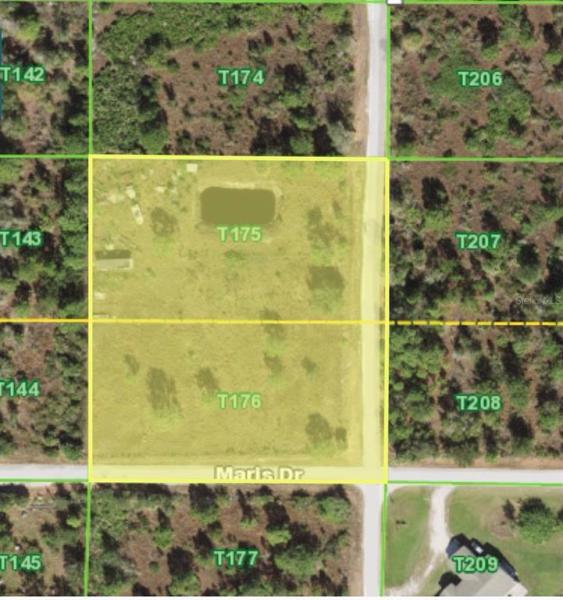 CHARLOTTE RANCHETTES 175 & 17