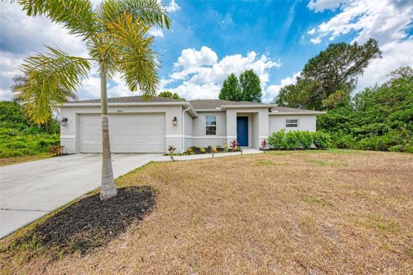 PORT CHARLOTTE SUB 36