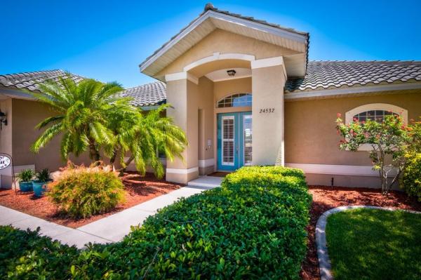 PUNTA GORDA ISLES SEC 21