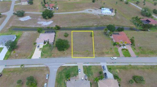 PUNTA GORDA ISLES SEC 21