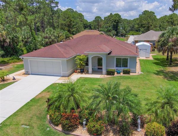 PORT CHARLOTTE SUB 33