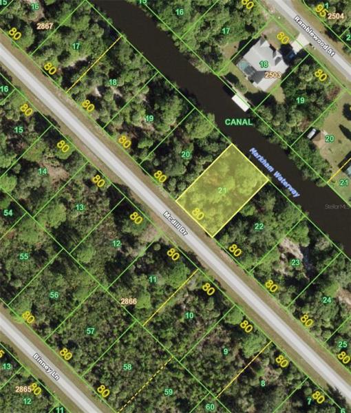 PORT CHARLOTTE SEC 047