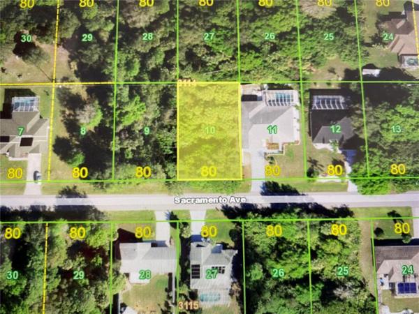 PORT CHARLOTTE SEC 050