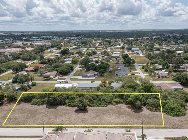 PUNTA GORDA ISLES SEC 07