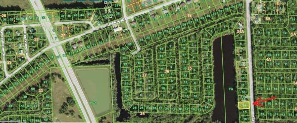 TEE & GRN ESTATES 1ST ADD