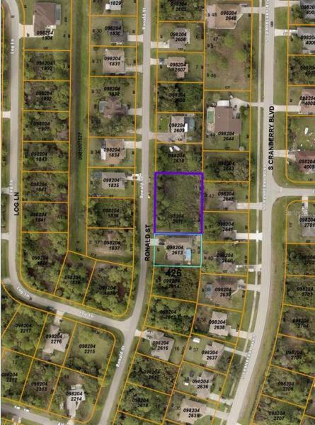 PORT CHARLOTTE SUB 09