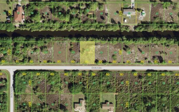 PORT CHARLOTTE SEC 072