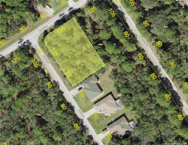 PORT CHARLOTTE SEC 029