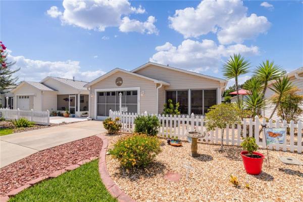 VILLAGES OF SUMTER VILLA ALEXANDRIA