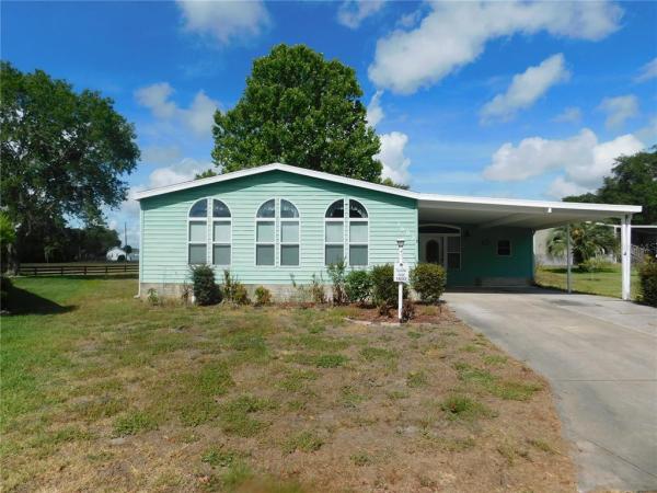 ORANGE BLOSSOM GARDENS UN #11