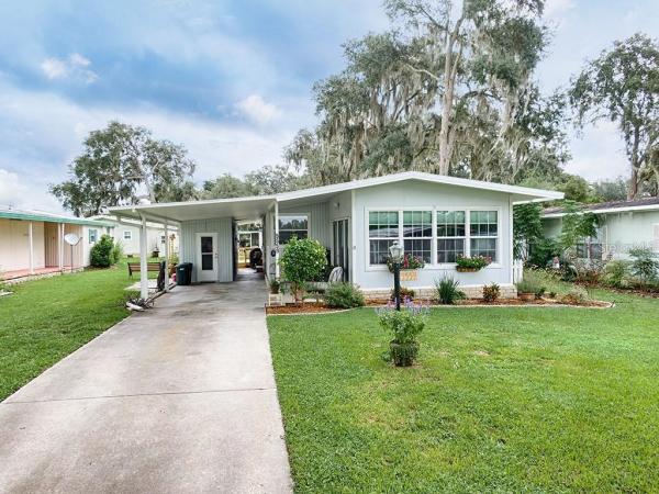 WATER WHEEL ADULT MOBILE HOME