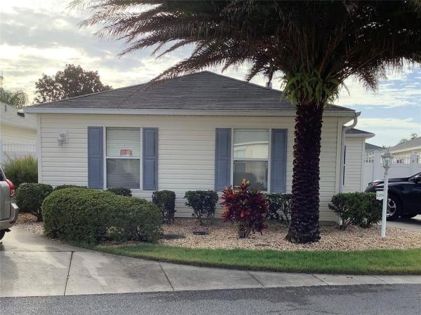 VILLAGES OF SUMTER VIRGINIA VINE VILLAS