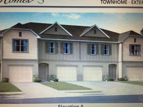 CP & WILLIAMS TWNHMS