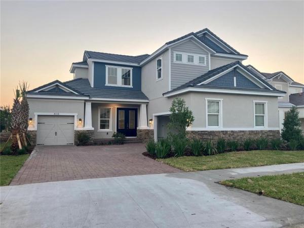 STARKEY RANCH VILLAGE