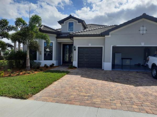 HAMMOCK PRESERVE AT PALMER RANCH