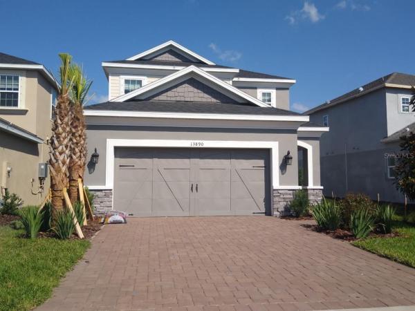 STARKEY RANCH PARCELS 8 & 9 PHASE 1