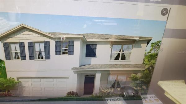 SOUTH BRANCH PRESERVE PHASES 2B & 3B