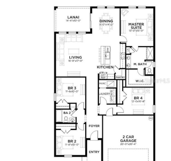 TRIPLE CREEK VILLAGE