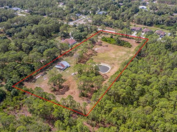 NORTH PORT CHARLOTTE ESTATES