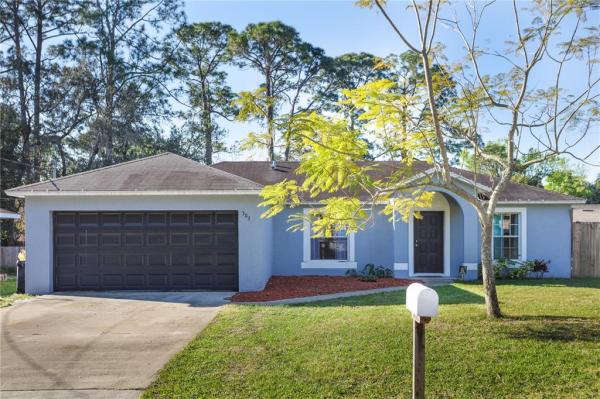 PLANTATION ESTATES UNIT 25