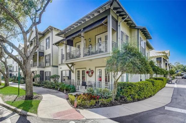 CARLYLE RESIDENCES AT CELEBRATION