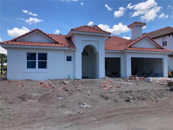 GREENS AT PROVIDENCE