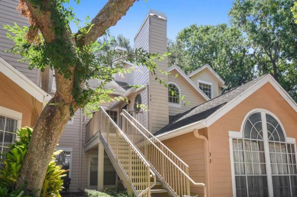 HIDDEN SPRINGS CONDO