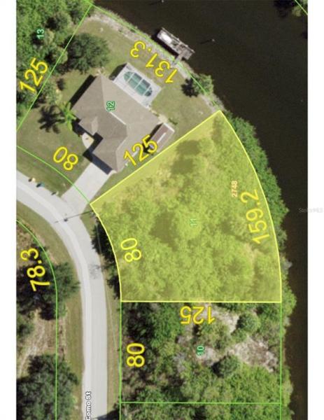 PORT CHARLOTTE SEC 031