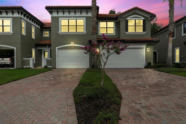 GREENS AT TUSCAWILLA