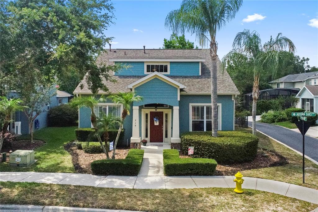 WINTER OAKS - фото