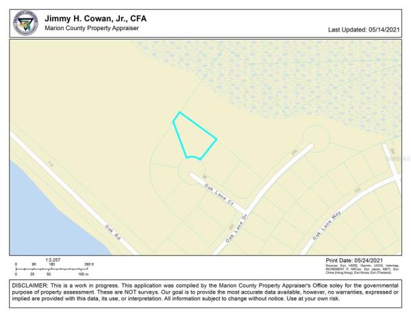 SILVER SPGS SHORES UN 50