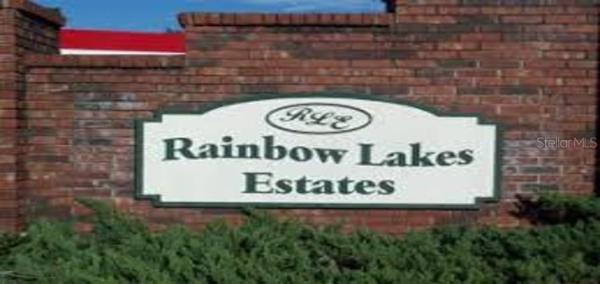 RAINBOW LAKES ESTATES SEC B
