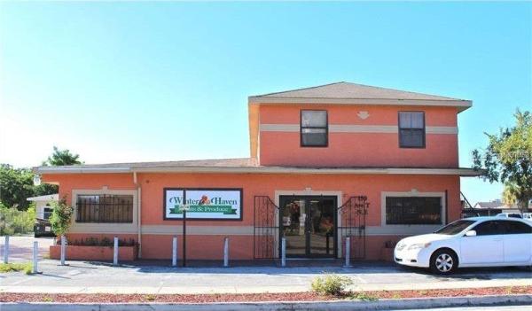 VAN FLEET COMPANYS SUB