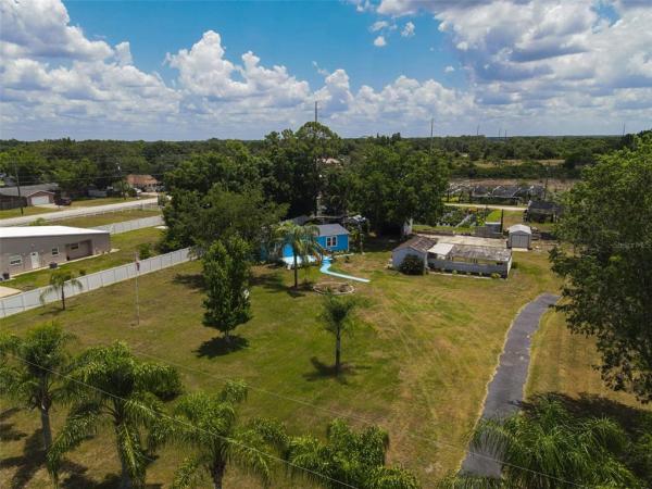 SEMINOLE LAND & INV CO